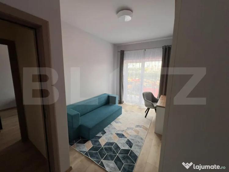 Duplex 5 camere, Lux, 157 mp, 100 mp curte, Manastur - 15