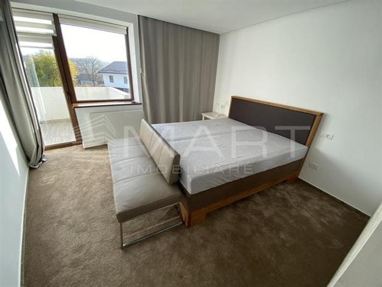 Vila de lux 5 camere +1500mp teren Cisnadie - 5