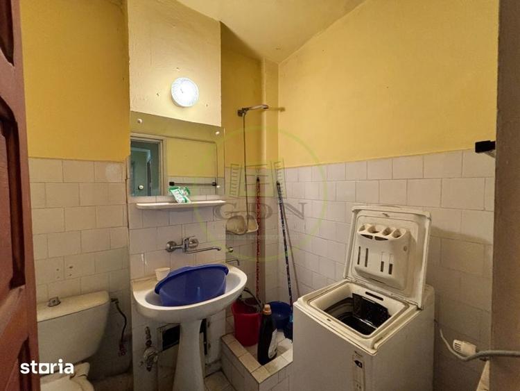 Apartament cu 3 camere decomandat în Brazda lui Novac