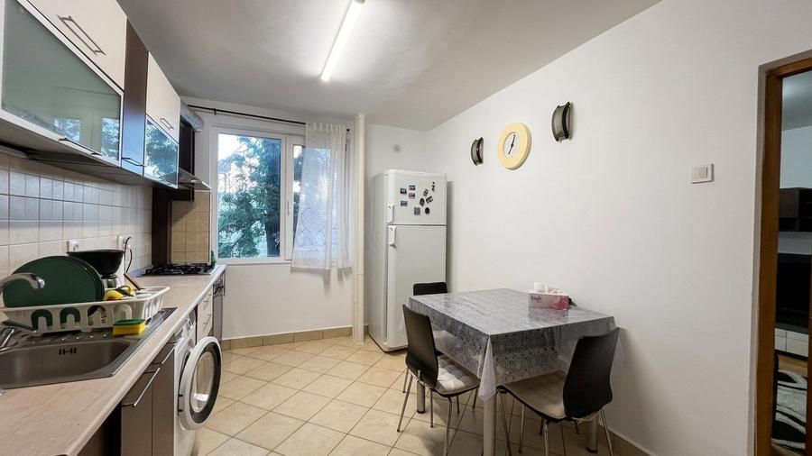 3 camere, Renovat, 1 minut de Metrou Grivita - 4