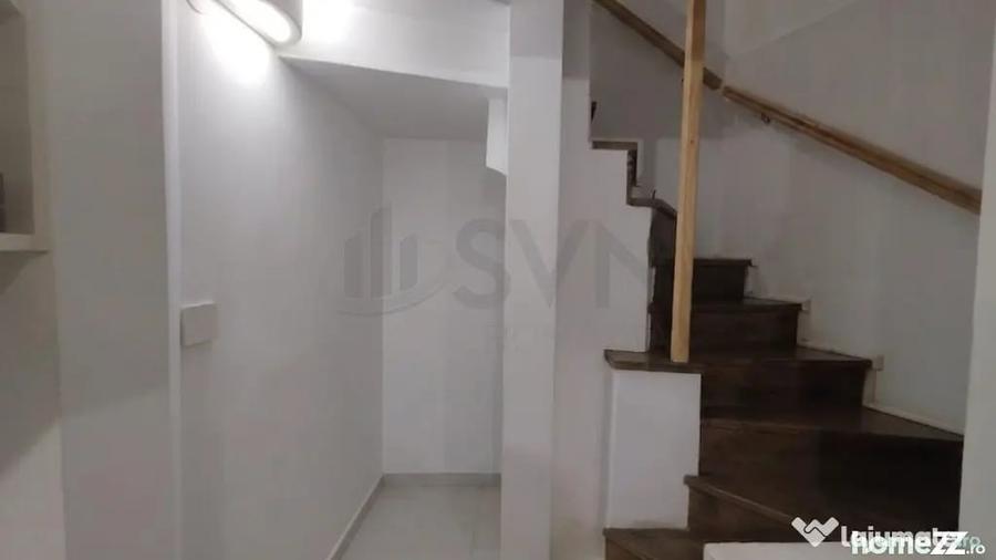 Casă cu 2 camere cu Teren 55 Mp în Kogălniceanu
