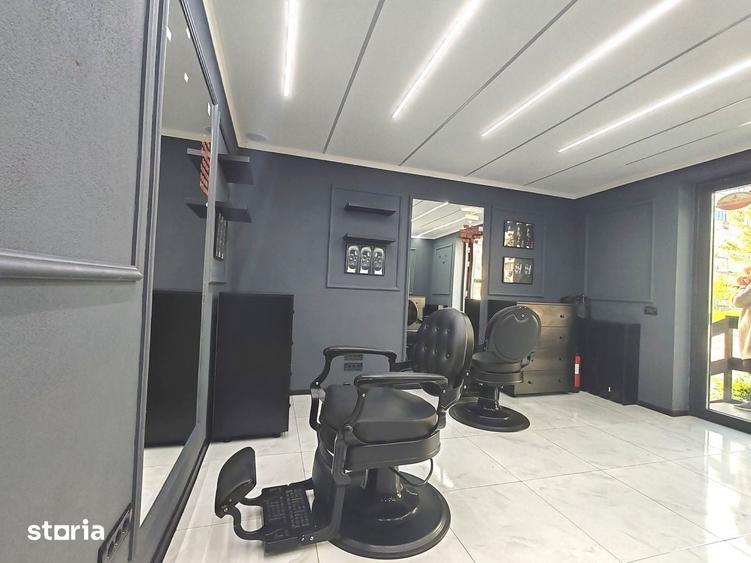 FRIZERIE/SALON DE INFRUMUSE?ARE, utilat complet - 2
