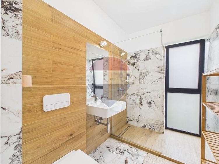 Apartament cu 2 camere decomandat, mobilat în Herăstrău