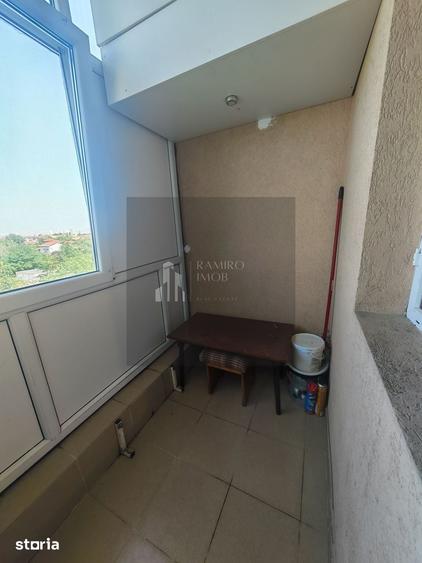 Garsonieră decomandată în Metalurgiei