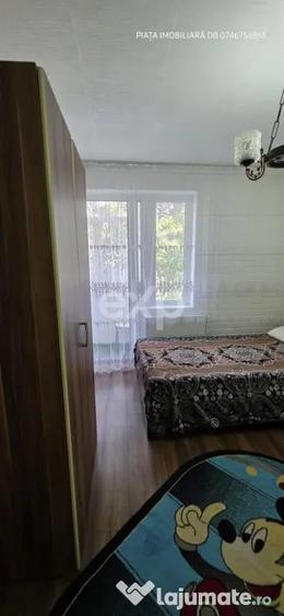Apartament cu 2 camere semidecomandat în Aleea Trandafirilor