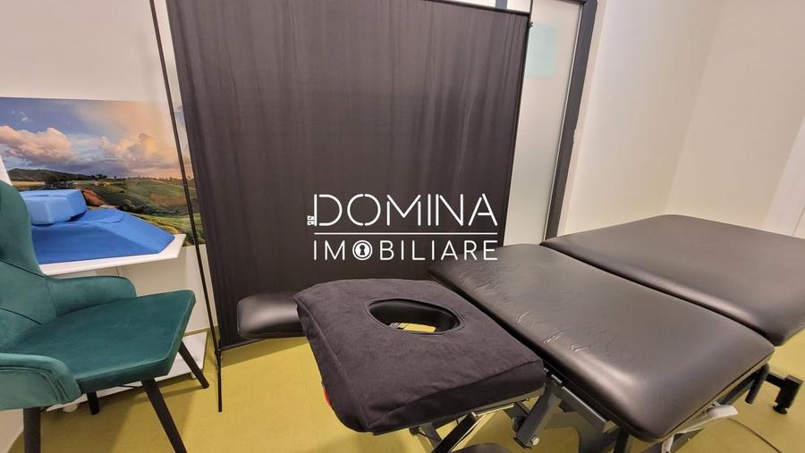 Spațiu comercial, de 11 mp, în 9 Mai
