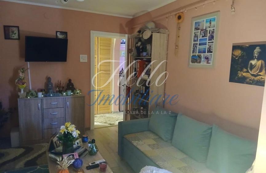 Apartament cu 2 camere decomandat, mobilat în Între Lacuri