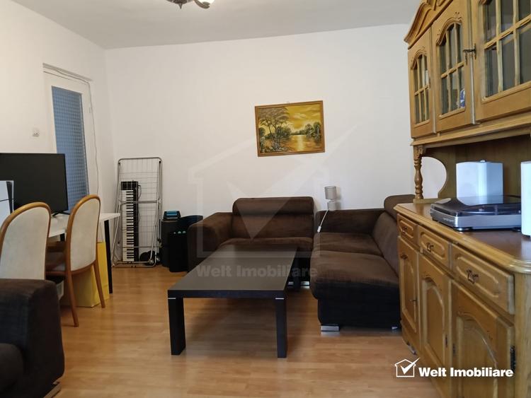 Apartament cu 3 camere decomandat, mobilat în Zorilor