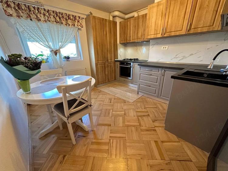 Apartament cu 2 camere decomandat în Simion Bărnuțiu