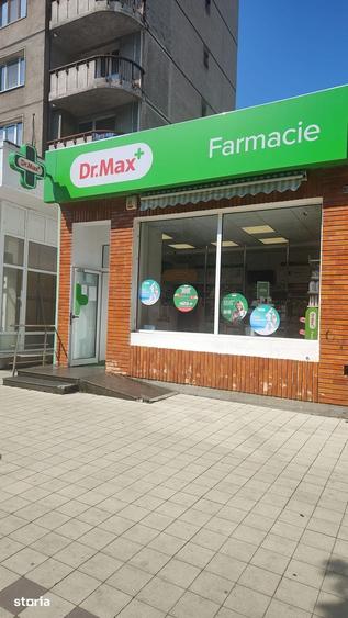Spațiu comercial, de 60 mp, în Decebal