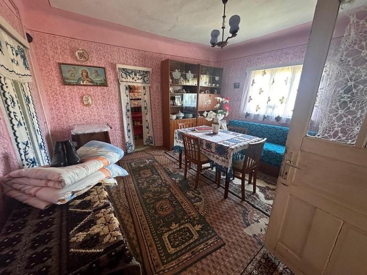 Casă cu 3 camere în Miheșu de Câmpie