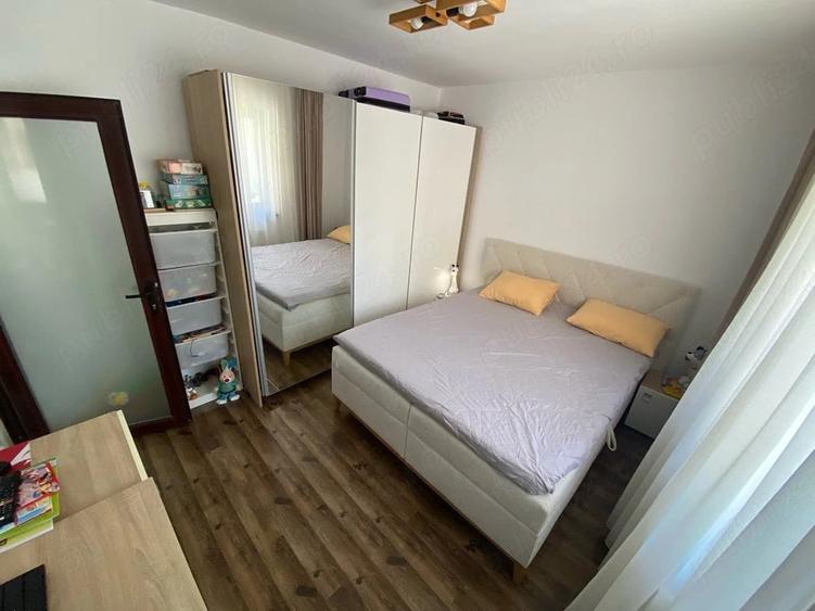 Apartament cu 2 camere decomandat în Pârneava