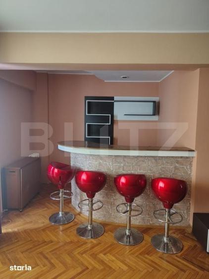 Apartament 2 dormitoare si living 86 mp, mobilat si utilat, zona Ulti - 18