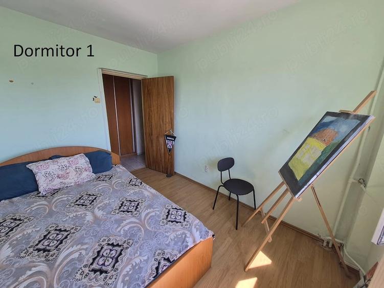 Apartament cu 4 camere decomandat în Chișinau
