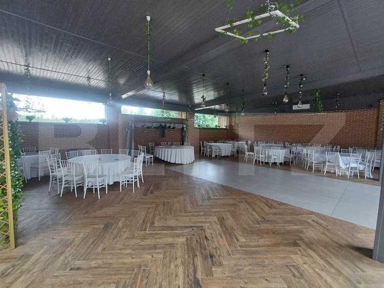 Spațiu comercial, de 820 mp, în Nord