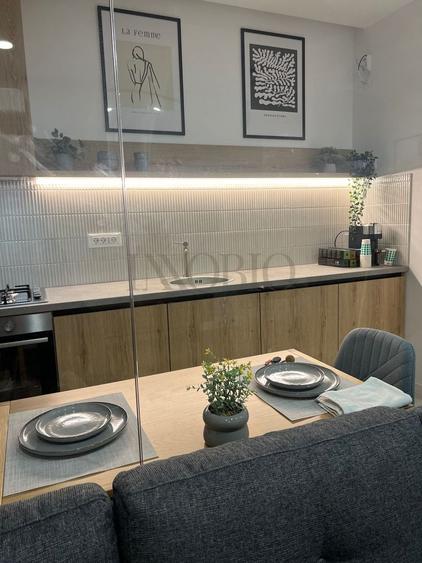 Apartament 2 camere premium | Parcare Opțional | Nusco City Faza 1 - 7