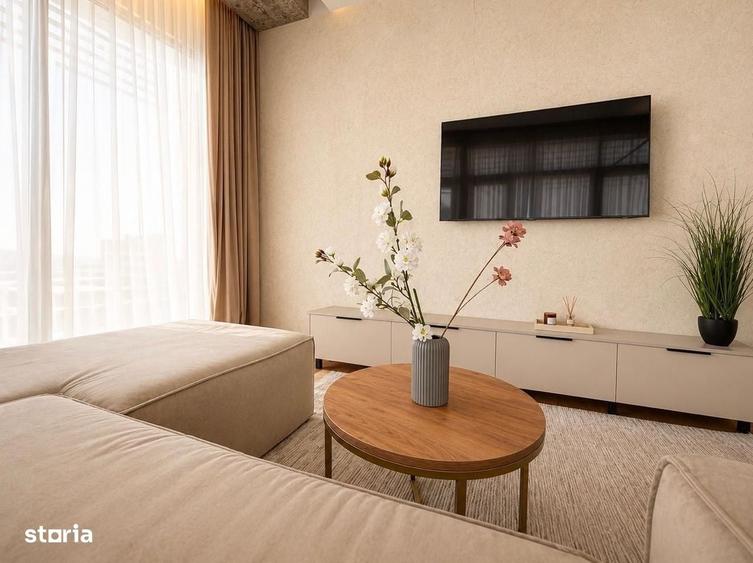 Apartament cu 3 camere decomandat în Floreasca