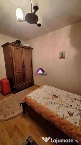 Apartament cu 2 camere decomandat în Obor