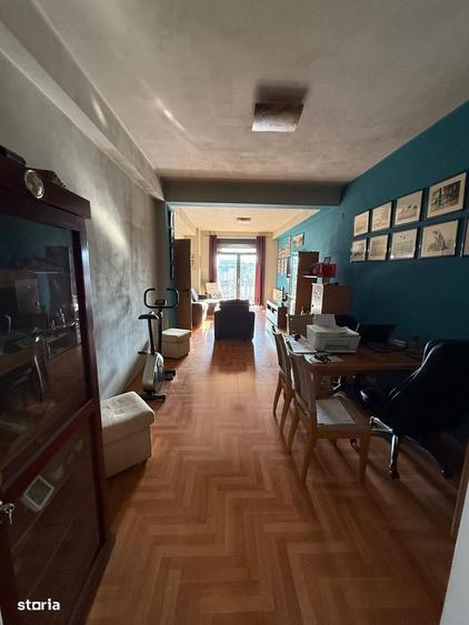Apartament cu 4 camere în Dorobanți