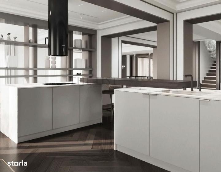 De inchiriat Vila Exclusivista de Lux | Complex Rezidential | Iancu Ni - 5