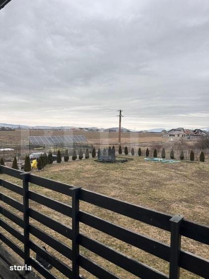 Casă cu 7 camere cu Teren 1350 Mp în Sânpetru