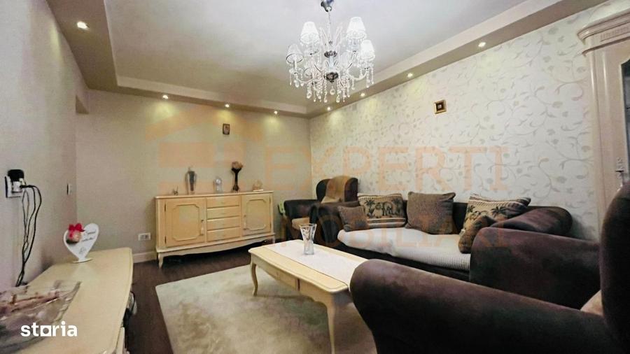 Apartament 3 camere de inchiriat in zona Dacia Mobilat si utilat c - 2