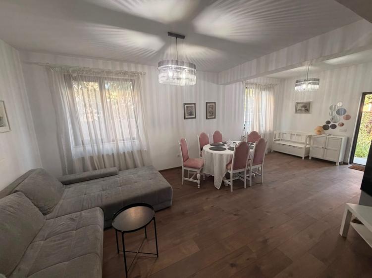 Casă individuală cu 5 camere cu Canalizare în Chiajna
