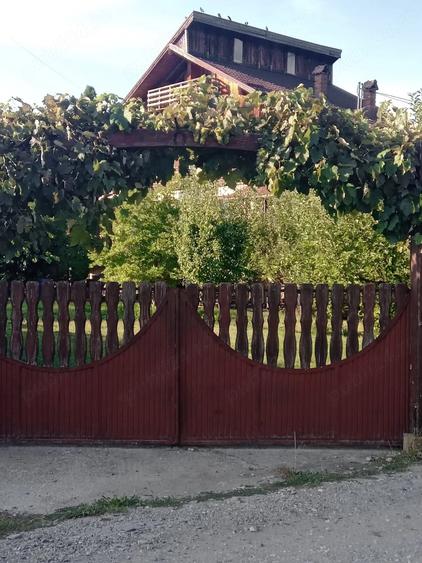 PROPIETAR URGENT Casa duplex BRAN arpox 300m utili, 1300mp teren - 2 case la pret de 1 apartament !! - 3