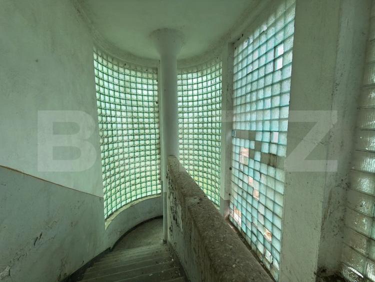 Spațiu industrial, de 2,800 mp, în Botizului