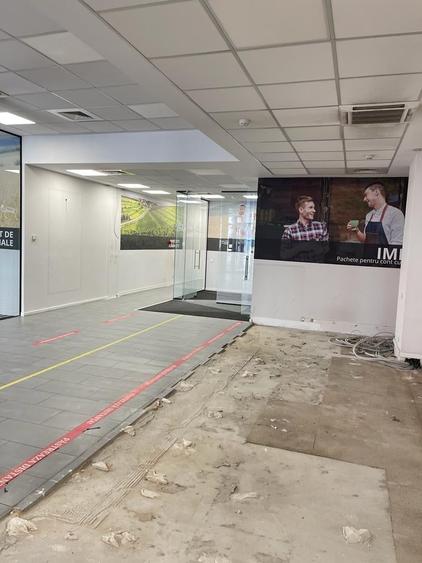 Birou, de 7,262 mp, în Mărăști