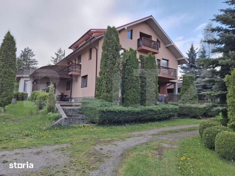 Spațiu comercial, de 410 mp, în Dorna Candrenilor