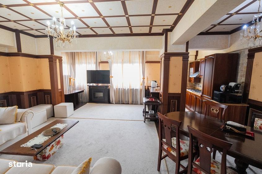 Inchiriez apartament 3 camere in Baneasa, decomandat, supafata de 90mp - 1