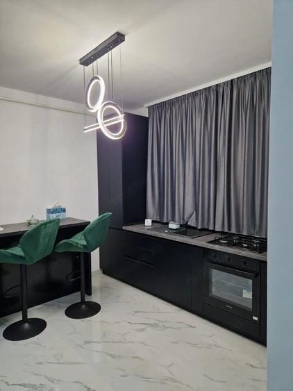 Apartament cu 2 camere semidecomandat în Braytim