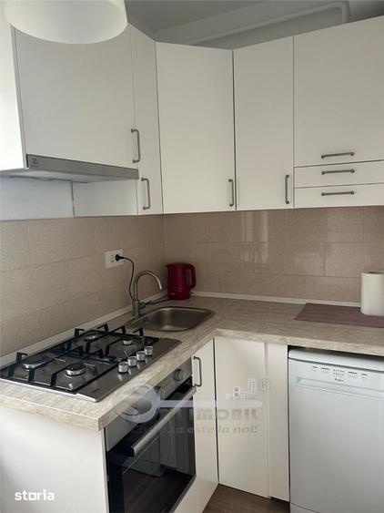 Apartament cu 2 camere în Nicolina