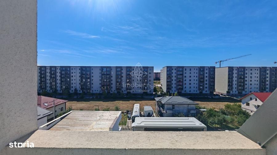 Vanzare garsoniera, bloc nou, Chiajna - zona Militari Residence - 8
