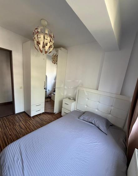 Apartament cu 2 camere decomandat, mobilat în Berceni