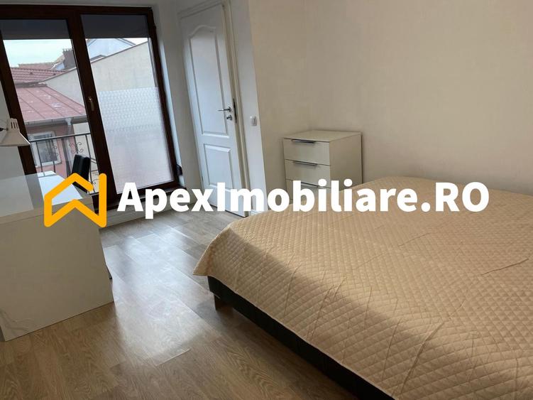 Apartament cu 3 camere decomandat, mobilat în Militari