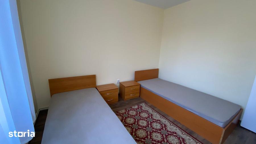 Apartament cu 2 camere semidecomandate, Gheorgheni,Piata Hermes ,38 mp - 11