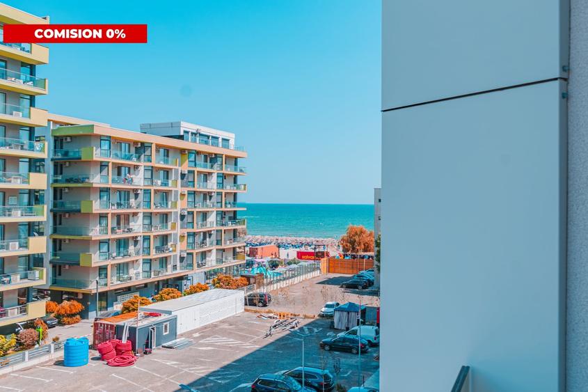 Apartament 2 camere | Stefan Building Promenada II | Vedere spre mare | TVA 0% - 9