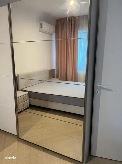 Apartament cu 2 camere în Apărătorii Patriei