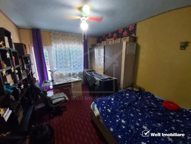 Apartament cu 3 camere semidecomandat, mobilat în Zorilor