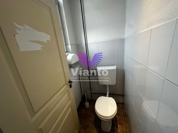 Birou, de 385 mp, în Central