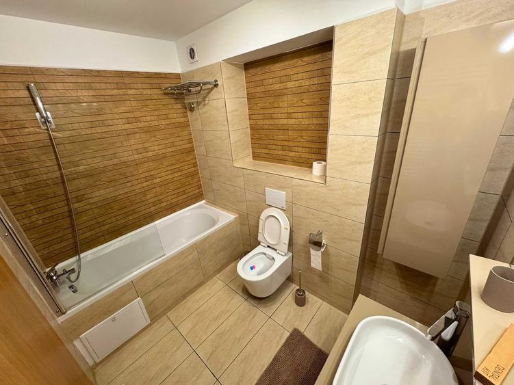 Apartament 2 camere Lux+Loc de parcare in Complexul Icon Residence - 12