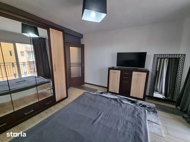 Apartament cu 2 camere decomandat în Florești