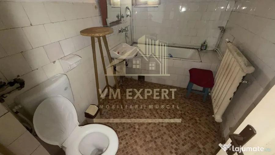 Apartament cu 2 camere decomandat în Sud