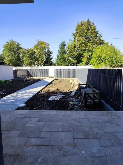 Duplex cu 5 camere cu Canalizare în Chiajna