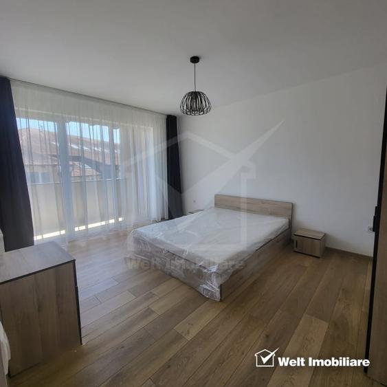 Garsonieră decomandată, mobilată în Florești