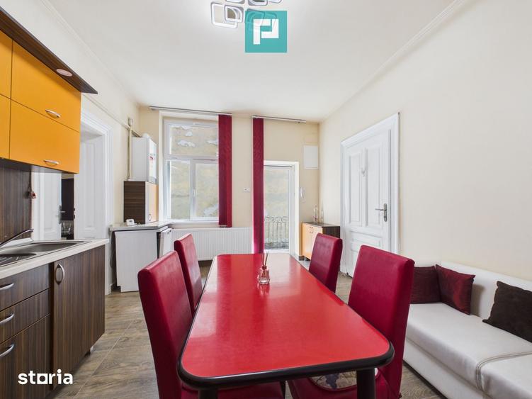 Apartament cu 2 camere în Ultracentral