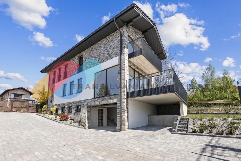 Casă individuală în Făget,  190 mp utili, teren 283 mp - 6