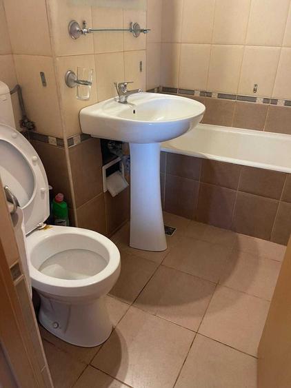 Garsonieră decomandată, mobilată în Central
